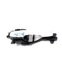 ZUNANJA KLJUKA SPREDNJA LEVA VRATA OEM N. 39802141 ORIGINAL REZERVNI DEL VOLVO V60 MK1 (2010 - 2018)DIESEL LETNIK 2011