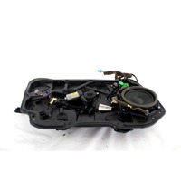 MEHANIZEM DVIGA SPREDNJIH STEKEL  OEM N. 10248 SISTEMA ALZACRISTALLO PORTA ANTERIORE ELETTR ORIGINAL REZERVNI DEL VOLVO V60 MK1 (2010 - 2018)DIESEL LETNIK 2011