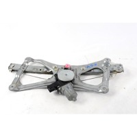 MEHANIZEM DVIGA SPREDNJIH STEKEL  OEM N. 19302 SISTEMA ALZACRISTALLO PORTA ANTERIORE ELETTR ORIGINAL REZERVNI DEL HONDA CIVIC FN FK FD FA MK8 (2006 - 2012)IBRIDO (ELETRICO-BENZINA) LETNIK 2009