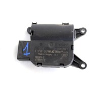 MOTORCEK OGREVANJA OEM N. 1K1907511E ORIGINAL REZERVNI DEL AUDI A3 MK2R 8P 8PA 8P1 8P7 (2008 - 2012)DIESEL LETNIK 2010