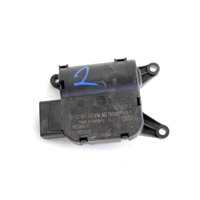 MOTORCEK OGREVANJA OEM N. 1K1907511C ORIGINAL REZERVNI DEL AUDI A3 MK2R 8P 8PA 8P1 8P7 (2008 - 2012)DIESEL LETNIK 2010