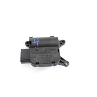 MOTORCEK OGREVANJA OEM N. 1K0907511 ORIGINAL REZERVNI DEL AUDI A3 MK2R 8P 8PA 8P1 8P7 (2008 - 2012)DIESEL LETNIK 2010