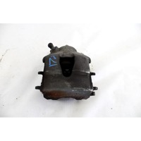 SPREDNJE DESNE ZAVORNE CELJUSTI  OEM N. 1K0615124D ORIGINAL REZERVNI DEL AUDI A3 MK2R 8P 8PA 8P1 8P7 (2008 - 2012)DIESEL LETNIK 2010