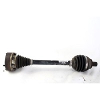 LEVA SPREDNJA POGONSKA GRED  OEM N. 1K0407271CP ORIGINAL REZERVNI DEL AUDI A3 MK2R 8P 8PA 8P1 8P7 (2008 - 2012)DIESEL LETNIK 2010