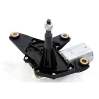 MOTORCEK ZADNJEGA BRISALCA OEM N. 8200153458 ORIGINAL REZERVNI DEL RENAULT SCENIC/GRAND SCENIC JM0/1 MK2 (2003 - 2009) BENZINA LETNIK 2003