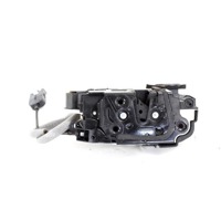 CENTRALNI ZAKLEP SPREDNJIH VRAT  OEM N. 5K1837016B ORIGINAL REZERVNI DEL VOLKSWAGEN GOLF VI 5K1 517 AJ5 MK6 (2008-2012) DIESEL LETNIK 2011