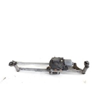 MOTORCEK PREDNJIH BRISALCEV OEM N. 5K1955023 ORIGINAL REZERVNI DEL VOLKSWAGEN GOLF VI 5K1 517 AJ5 MK6 (2008-2012) DIESEL LETNIK 2011