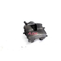 SPREDNJE DESNE ZAVORNE CELJUSTI  OEM N. 1K0615124D ORIGINAL REZERVNI DEL VOLKSWAGEN GOLF VI 5K1 517 AJ5 MK6 (2008-2012) DIESEL LETNIK 2011