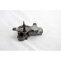 MOTORCEK ZADNJEGA BRISALCA OEM N. 7656754 ORIGINAL REZERVNI DEL FIAT 500 CINQUECENTO MK2 (1991 - 1998) BENZINA LETNIK 1997