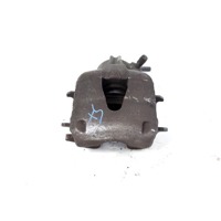 SPREDNJE LEVE ZAVORNE CELJUSTI  OEM N. 6C0615123 ORIGINAL REZERVNI DEL VOLKSWAGEN POLO 6R1 6C1 R (02/2014 - 2017) BENZINA LETNIK 2015