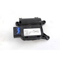 MOTORCEK OGREVANJA OEM N. 1K0907511 ORIGINAL REZERVNI DEL VOLKSWAGEN TOURAN 1T1 MK1 (2003 - 11/2006) BENZINA/METANO LETNIK 2006