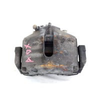 SPREDNJE DESNE ZAVORNE CELJUSTI  OEM N. 1K0615124E ORIGINAL REZERVNI DEL VOLKSWAGEN TOURAN 1T1 MK1 (2003 - 11/2006) BENZINA/METANO LETNIK 2006