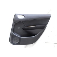 VRATNI PANEL OEM N. PNPDTPG3084ABR5P ORIGINAL REZERVNI DEL PEUGEOT 308 4A 4B 4C 4E 4H MK1 BER/SW/CC (2007 - 2013) DIESEL LETNIK 2011