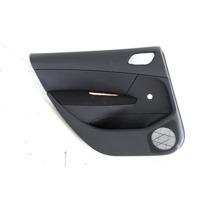 VRATNI PANEL OEM N. PNPSTPG3084ABR5P ORIGINAL REZERVNI DEL PEUGEOT 308 4A 4B 4C 4E 4H MK1 BER/SW/CC (2007 - 2013) DIESEL LETNIK 2011