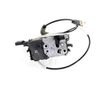 CENTRALNI ZAKLEP SPREDNJIH VRAT  OEM N. 9800616580 ORIGINAL REZERVNI DEL PEUGEOT 308 4A 4B 4C 4E 4H MK1 BER/SW/CC (2007 - 2013) DIESEL LETNIK 2011