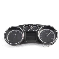 KILOMETER STEVEC OEM N. 9674936280 ORIGINAL REZERVNI DEL PEUGEOT 308 4A 4B 4C 4E 4H MK1 BER/SW/CC (2007 - 2013) DIESEL LETNIK 2011