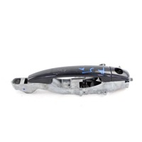 ZUNANJA KLJUKA SPREDNJA LEVA VRATA OEM N. 9101GF ORIGINAL REZERVNI DEL PEUGEOT 308 4A 4B 4C 4E 4H MK1 BER/SW/CC (2007 - 2013) DIESEL LETNIK 2011