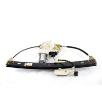 MEHANIZEM DVIGA ZADNJIH STEKEL  OEM N. 18420 SISTEMA ALZACRISTALLO PORTA POSTERIORE ELETT ORIGINAL REZERVNI DEL AUDI A6 C6 4F2 4FH 4F5 BER/SW/ALLROAD (07/2004 - 10/2008) DIESEL LETNIK 2006