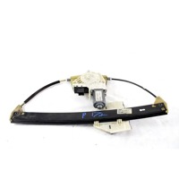 MEHANIZEM DVIGA ZADNJIH STEKEL  OEM N. 18420 SISTEMA ALZACRISTALLO PORTA POSTERIORE ELETT ORIGINAL REZERVNI DEL AUDI A6 C6 4F2 4FH 4F5 BER/SW/ALLROAD (07/2004 - 10/2008) DIESEL LETNIK 2006