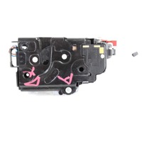 CENTRALNI ZAKLEP SPREDNJIH VRAT  OEM N. 3D1837016AC ORIGINAL REZERVNI DEL VOLKSWAGEN GOLF VI 5K1 517 AJ5 MK6 (2008-2012) DIESEL LETNIK 2011