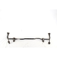 SPREDNJI STABILIZATOR OEM N. 1K0411303AS ORIGINAL REZERVNI DEL VOLKSWAGEN GOLF VI 5K1 517 AJ5 MK6 (2008-2012) DIESEL LETNIK 2011