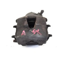 SPREDNJE LEVE ZAVORNE CELJUSTI  OEM N. 1K0615123D ORIGINAL REZERVNI DEL VOLKSWAGEN GOLF VI 5K1 517 AJ5 MK6 (2008-2012) DIESEL LETNIK 2011