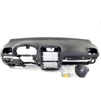 KIT AIRBAG KOMPLET OEM N. (D)32609 KIT AIRBAG COMPLETO ORIGINAL REZERVNI DEL VOLKSWAGEN GOLF VI 5K1 517 AJ5 MK6 (2008-2012) DIESEL LETNIK 2011