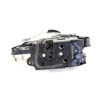 CENTRALNO ZAKLEPANJE PREDNIH LEVIH VRAT OEM N. 5N1837015F ORIGINAL REZERVNI DEL SEAT IBIZA 6J5 6P1 MK4 R BER/SW (2012 -2017) DIESEL LETNIK 2014