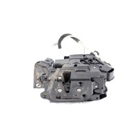 CENTRALNA KLJUCAVNICA ZADJIH LEVIH VRAT OEM N. 6J0839015F ORIGINAL REZERVNI DEL SEAT IBIZA 6J5 6P1 MK4 R BER/SW (2012 -2017) DIESEL LETNIK 2014