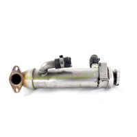 EGR VENTIL/IZMENJALNIK OEM N. 2S7Q-9F464-AB ORIGINAL REZERVNI DEL JAGUAR X-TYPE X400 MK1 BER/SW (2001-2005) DIESEL LETNIK 2003