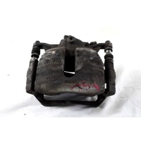 SPREDNJE LEVE ZAVORNE CELJUSTI  OEM N. 8V0615123 ORIGINAL REZERVNI DEL VOLKSWAGEN GOLF SPORTSVAN AM1 (2014 - 2017)DIESEL LETNIK 2015