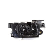 CENTRALNI ZAKLEP SPREDNJIH VRAT  OEM N. 5K1837016E ORIGINAL REZERVNI DEL VOLKSWAGEN GOLF SPORTSVAN AM1 (2014 - 2017)DIESEL LETNIK 2015