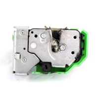 CENTRALNI ZAKLEP SPREDNJIH VRAT  OEM N. 50519050 ORIGINAL REZERVNI DEL ALFA ROMEO MITO 955 (2008 - 2018) BENZINA LETNIK 2014