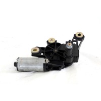 MOTORCEK ZADNJEGA BRISALCA OEM N. 3B9955711F ORIGINAL REZERVNI DEL VOLKSWAGEN PASSAT B5.5 3B3 3B6 3BG R BER/SW (11/2000 - 2005) DIESEL LETNIK 2004