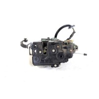 CENTRALNO ZAKLEPANJE ZADNJIH DESNIH VRAT OEM N. 3B4839016AL ORIGINAL REZERVNI DEL VOLKSWAGEN PASSAT B5.5 3B3 3B6 3BG R BER/SW (11/2000 - 2005) DIESEL LETNIK 2004