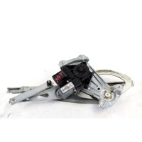 MEHANIZEM DVIGA SPREDNJIH STEKEL  OEM N. 31535 SISTEMA ALZACRISTALLO PORTA ANTERIORE ELETTR ORIGINAL REZERVNI DEL RENAULT MEGANE MK3 BZ0/1 B3 DZ0/1 KZ0/1 BER/SPORTOUR/ESTATE (2009 - 2015) DIESEL LETNIK 2010