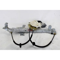 MEHANIZEM DVIGA ZADNJIH STEKEL  OEM N. 31535 SISTEMA ALZACRISTALLO PORTA POSTERIORE ELETT ORIGINAL REZERVNI DEL RENAULT MEGANE MK3 BZ0/1 B3 DZ0/1 KZ0/1 BER/SPORTOUR/ESTATE (2009 - 2015) DIESEL LETNIK 2010