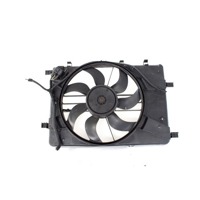 VENTILATOR HLADILNIKA OEM N. 13250332 ORIGINAL REZERVNI DEL OPEL ASTRA J P10 5P/3P/SW (2010 - 2015) DIESEL LETNIK 2011