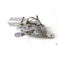 MOTORCEK ZADNJEGA BRISALCA OEM N. 38810M68K00 ORIGINAL REZERVNI DEL NISSAN PIXO UA0 (2009 - 2013) BENZINA LETNIK 2010