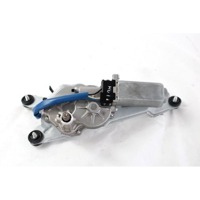 MOTORCEK ZADNJEGA BRISALCA OEM N. 98710-1J500 ORIGINAL REZERVNI DEL HYUNDAI I20 PB PBT MK1 R (2012 - 2014) BENZINA/GPL LETNIK 2014