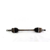 LEVA SPREDNJA POGONSKA GRED  OEM N. 495001J000 ORIGINAL REZERVNI DEL HYUNDAI I20 PB PBT MK1 R (2012 - 2014) BENZINA/GPL LETNIK 2014