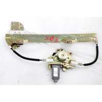 MEHANIZEM DVIGA ZADNJIH STEKEL  OEM N. 741090052 ORIGINAL REZERVNI DEL DR 1 (2009 - 2014) BENZINA LETNIK 2010