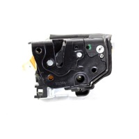 CENTRALNI ZAKLEP SPREDNJIH VRAT  OEM N. 8J1837016 ORIGINAL REZERVNI DEL AUDI A4 B8 8K2 BER/SW/CABRIO (2007 - 11/2015) DIESEL LETNIK 2015