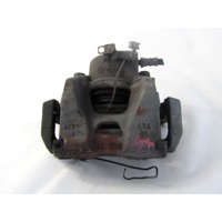 SPREDNJE LEVE ZAVORNE CELJUSTI  OEM N. 77365611 ORIGINAL REZERVNI DEL ALFA ROMEO GIULIETTA 940 (2010 - 2020) BENZINA LETNIK 2012