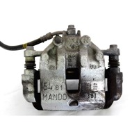 SPREDNJE DESNE ZAVORNE CELJUSTI  OEM N. 58190H8A05 ORIGINAL REZERVNI DEL KIA STONIC YB (DAL 2017)BENZINA/GPL LETNIK 2019