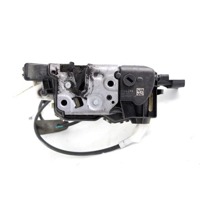 CENTRALNO ZAKLEPANJE PREDNIH LEVIH VRAT OEM N. 9800624480 ORIGINAL REZERVNI DEL CITROEN C3 MK2 SC (2009 - 2016) BENZINA/GPL LETNIK 2014