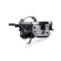 CENTRALNI ZAKLEP SPREDNJIH VRAT  OEM N. 9800624680 ORIGINAL REZERVNI DEL CITROEN C3 MK2 SC (2009 - 2016) BENZINA/GPL LETNIK 2014