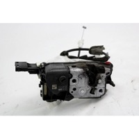 CENTRALNO ZAKLEPANJE ZADNJIH DESNIH VRAT OEM N. 9800624980 ORIGINAL REZERVNI DEL CITROEN C3 MK2 SC (2009 - 2016) BENZINA/GPL LETNIK 2014