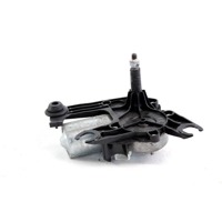 MOTORCEK ZADNJEGA BRISALCA OEM N. 9683382380 ORIGINAL REZERVNI DEL CITROEN C3 MK2 SC (2009 - 2016) BENZINA/GPL LETNIK 2014