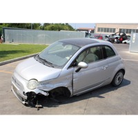 FIAT 500 1.2 B 51KW 5M 3P (2011) RICAMBI IN MAGAZZINO